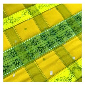 Baby Lock Fills and Motifs Floral Alphabet Collection BLA-IQFM9