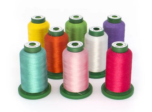 Exquisite® Poly Patch Twill™ Companion Thread - Multiple Colors Options Available