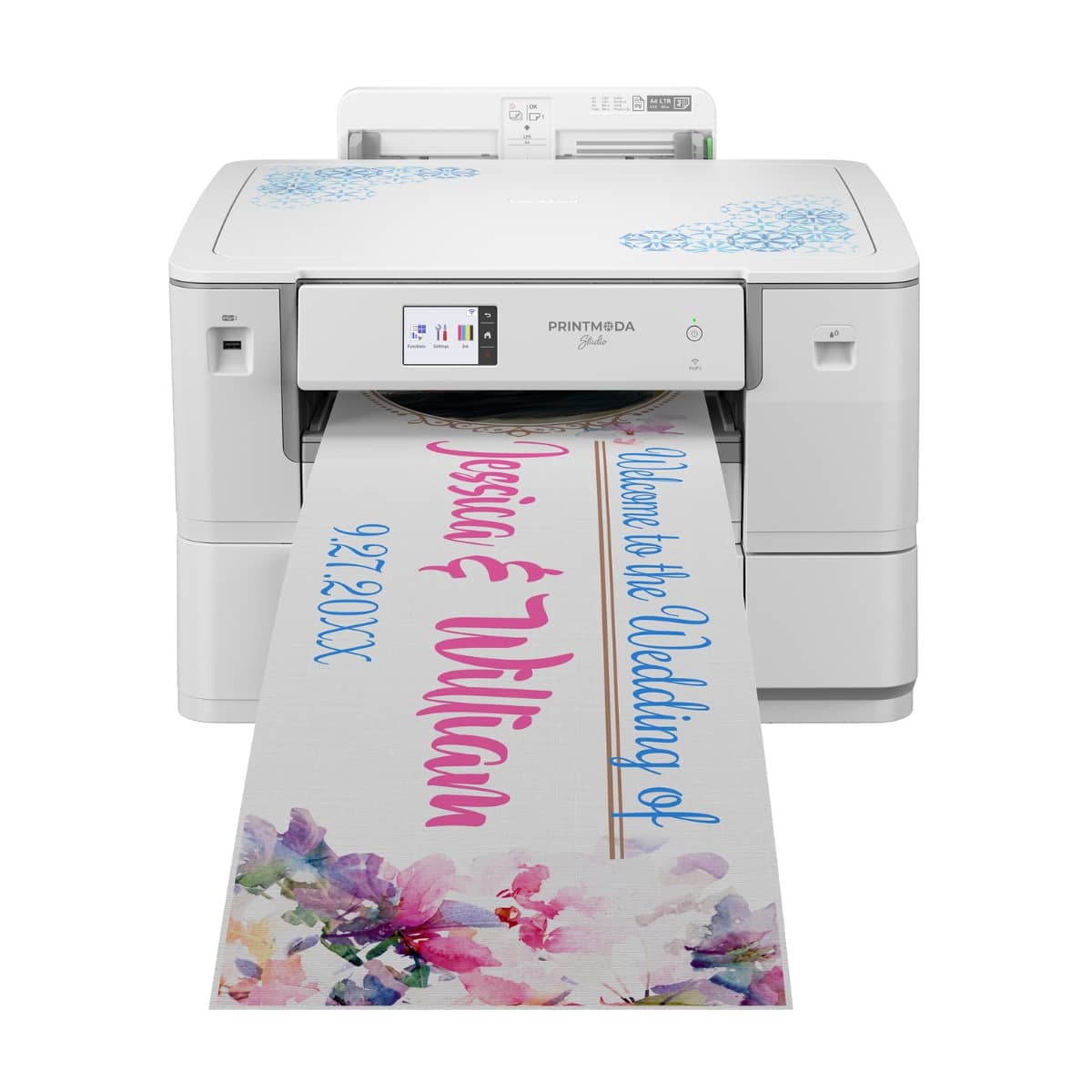 New! Brother PrintModa Studio Fabric Printer (Including Free Class on Get to Know Your PrintModa!)