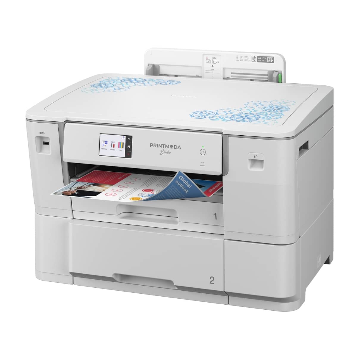 New! Brother PrintModa Studio Fabric Printer (Including Free Class on Get to Know Your PrintModa!)