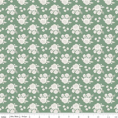 Riley Blake Bloomberry By Minki Kim Fabric Collection Sold by the Yard or  SOLD BY THE QUARTER YARD VARIOUS PRINTS