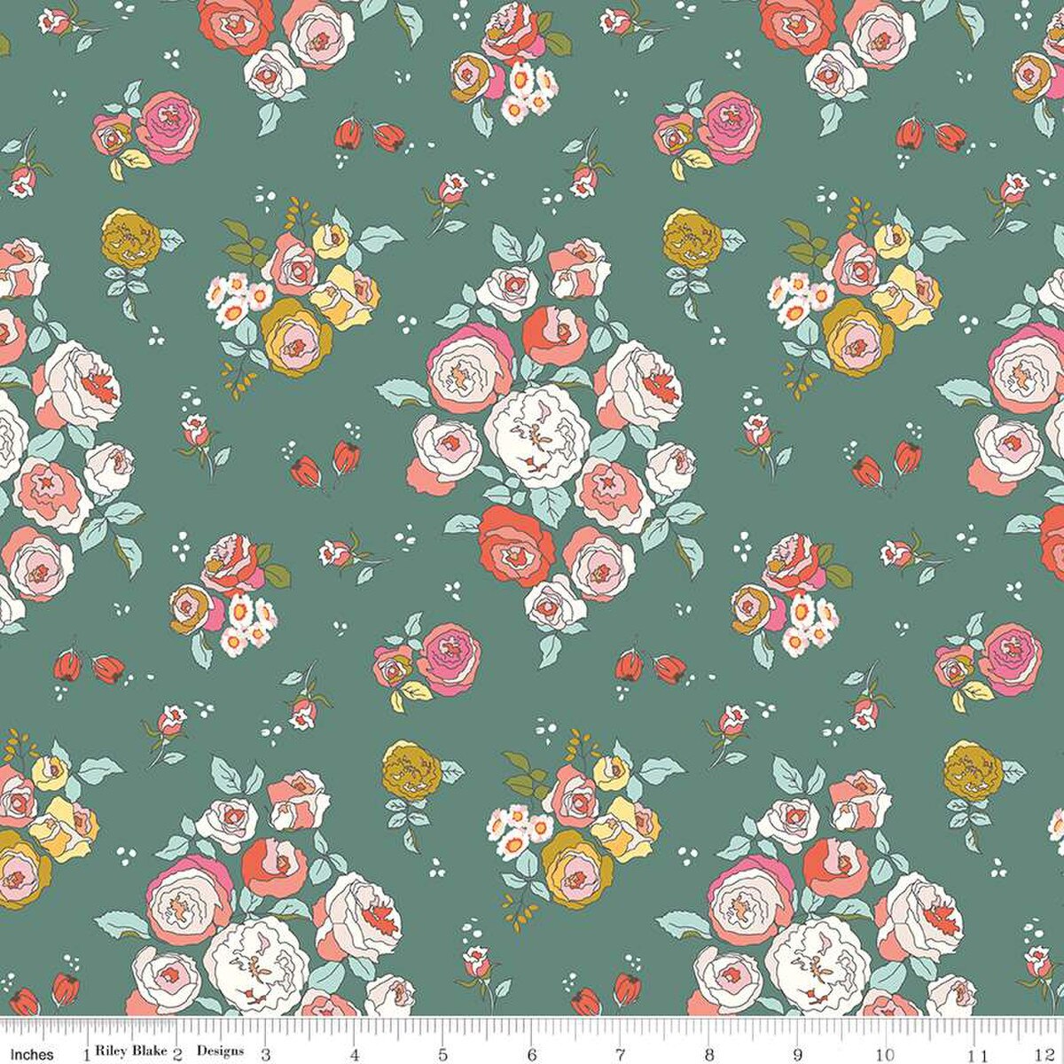 Riley Blake Minki Kim Sunsetridge Fabrics Sold by the Yard