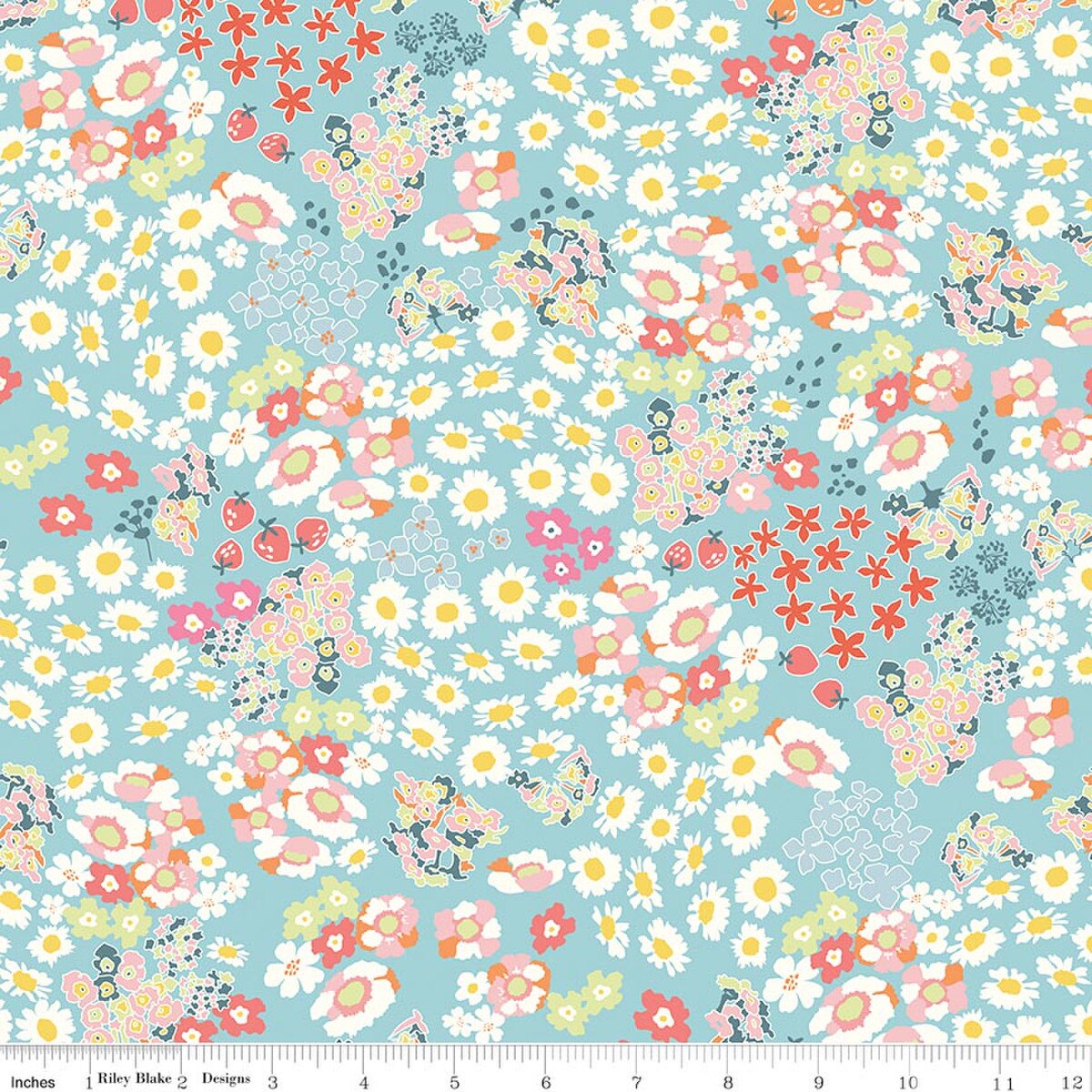 PREORDER Riley Blake Cotton Nook Fabric Collection Sold by the Yard (various options, use drop down menu) DUE OUT AUGUST 2026
