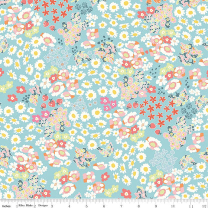 PREORDER Riley Blake Cotton Nook Fabric Collection Sold by the Yard (various options, use drop down menu) DUE OUT AUGUST 2026