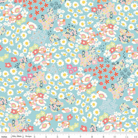 PREORDER Riley Blake Cotton Nook Fabric Collection Sold by the Yard (various options, use drop down menu) DUE OUT AUGUST 2026