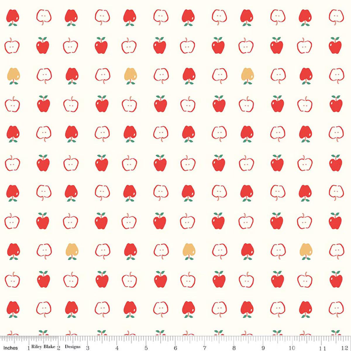 Riley Blake Cotton Nook Fabric Collection Sold by the Yard (various options, use drop down menu)