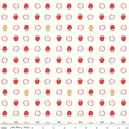 Riley Blake Cotton Nook Fabric Collection Sold by the Yard (various options, use drop down menu)