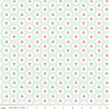 Riley Blake Cotton Nook Fabric Collection Sold by the Yard (various options, use drop down menu)