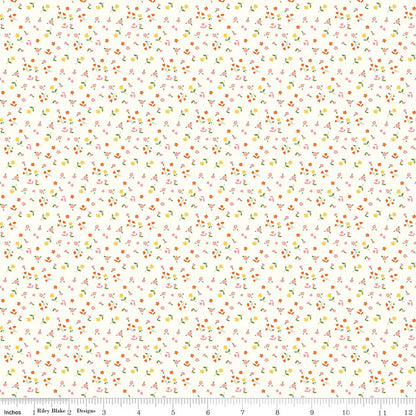 Riley Blake Cotton Nook Fabric Collection Sold by the Yard (various options, use drop down menu)