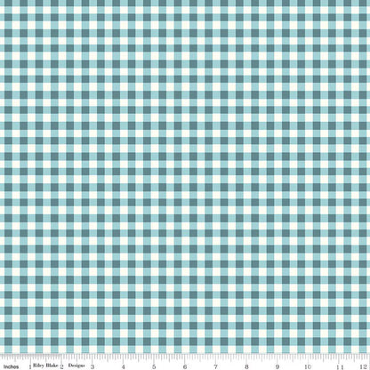 Riley Blake Cotton Nook Fabric Collection Sold by the Yard (various options, use drop down menu)