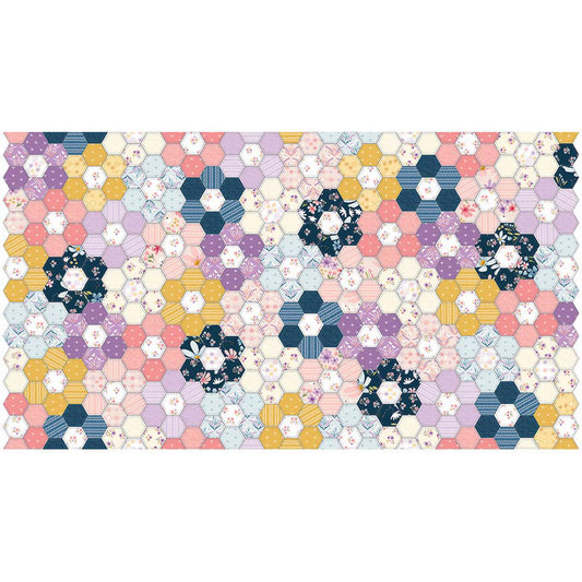 PREORDER Sweet As Honey Cheater Print Multi SKU: C18547-MULTI DUE OUT DECEMBER 2026