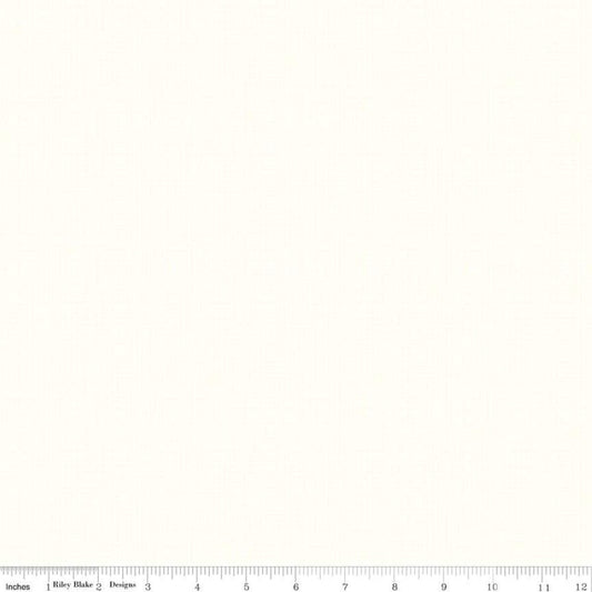 Riley Blake 'Texture' Fabric C610-Cream SOld by the Yard