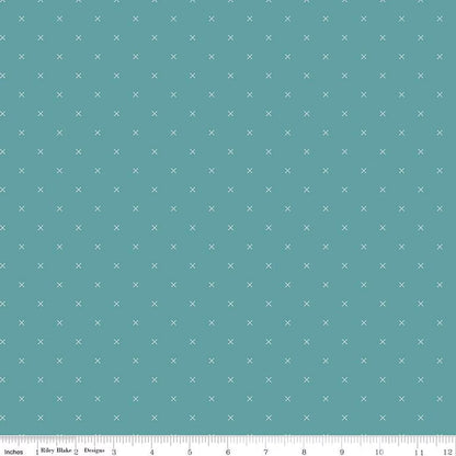 Riley Blake Fabrics by the Yard for the Jane Austen Library Quilt