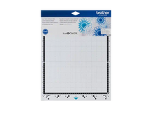 Load image into Gallery viewer, Scan N Cut Low Tack Adhesive Mat DX CADXMATLOW12 12&quot; x 12&quot; or CADXMATLOW24 12&quot; x 24&quot; (2 sizes available) JEANNE&#39;s FAVORITES SCAN N CUT