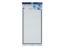Load image into Gallery viewer, Scan N Cut Low Tack Adhesive Mat DX CADXMATLOW12 12&quot; x 12&quot; or CADXMATLOW24 12&quot; x 24&quot; (2 sizes available) JEANNE&#39;s FAVORITES SCAN N CUT