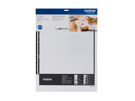 Brother SDX Various Scan N Cut Mats