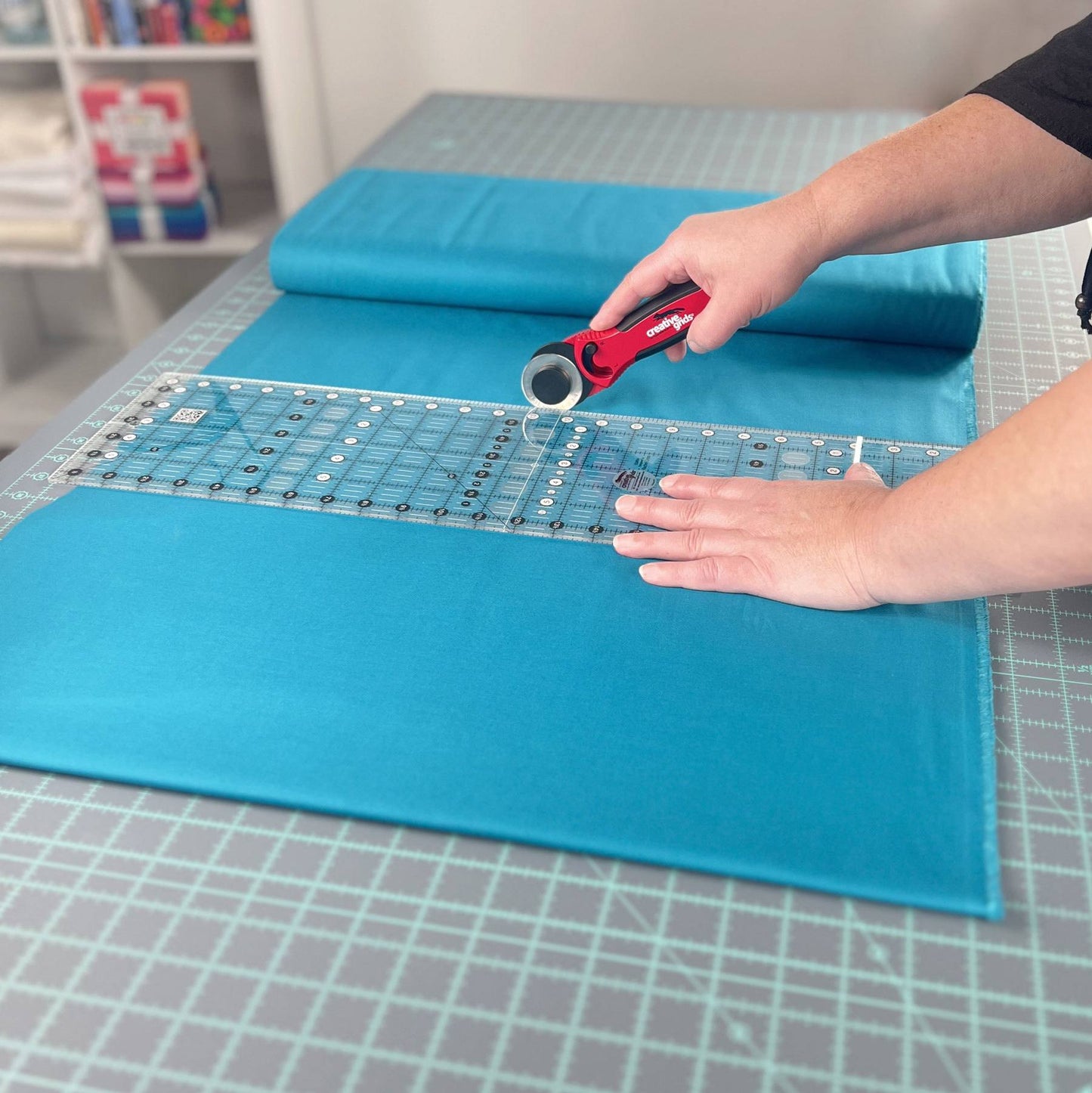 CGRMAT2858 28 x 58" Cutting Mat Creative GRIDS Special order