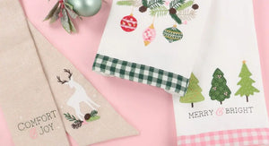 Kimberbell Comfort & Joy Two-Day Event : 10/9-10/10, 2025. 9:00am-3:00pm Both Days