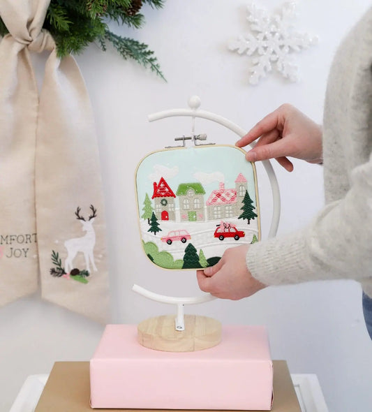 VIRTUAL Kimberbell Comfort & Joy Two-Day Event : 10/9-10/10, 2025. 9:00am-3:00pm Both Days