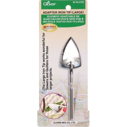 Jeanne's Favorites for Scan N Cut - Clover Mini Iron Sets and Accessory Variants Sold HERE