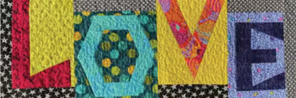 Cut Loose Press Various Pattern Options (use drop down menu to make your selection)