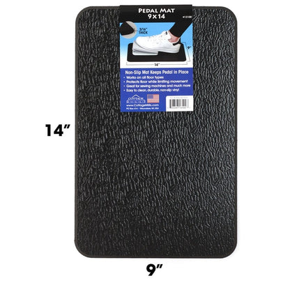 Cottage Mills Non-Slip Machine Mats MULTIPLE SIZES  (Special Order)