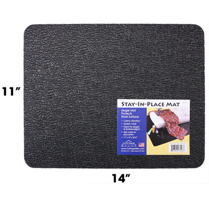 Cottage Mills Non-Slip Machine Mats MULTIPLE SIZES  (Special Order)