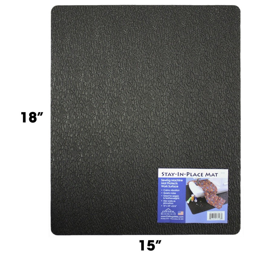 Cottage Mills Non-Slip Machine Mats MULTIPLE SIZES  (Special Order)