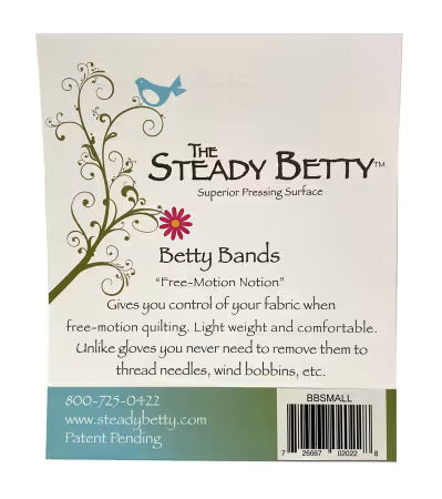 Steady Betty - Betty Bands Set of 2- # CN0108XXEBBIAXXX