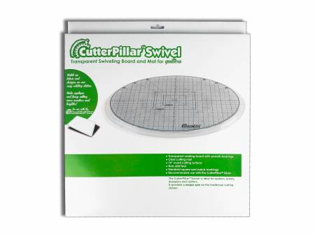 CutterPillar Swivel board and mat for quilters CPP-SWIVEL