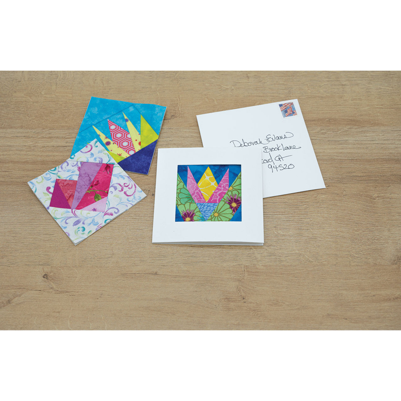 Carol Doak's Mini Art Frame Cards CTP20528