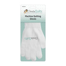 Load image into Gallery viewer, Christa Quilts Machine Quilting Gloves CWQG004