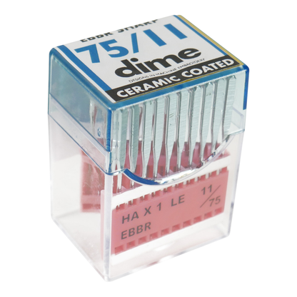 DIME #75/11 Sharp Point HAX1 LE EBBR - Ceramic Coated B3611-20