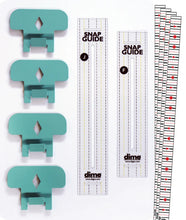 Load image into Gallery viewer, Dime Snap Guide for Snap Hoop Monster Alignment SG95
