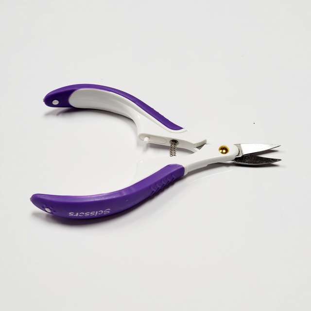 Martelli Superior Curved Snip Scissors SN-05
