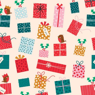 Wonderful Christmas Time Fabric Collection