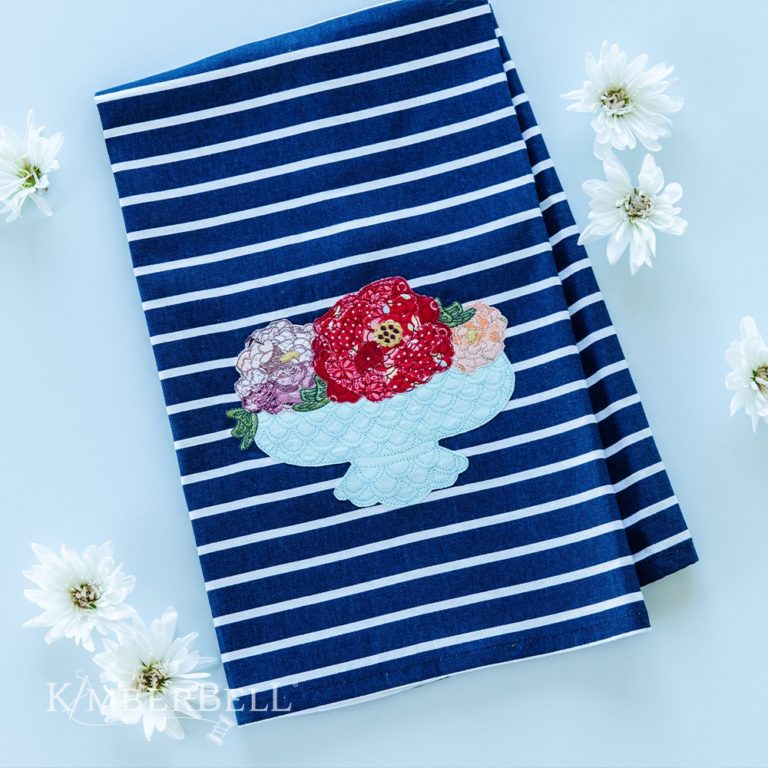 2022 Kimberbell Embroidery Club - Digital Dealer Program