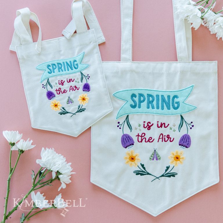 2022 Kimberbell Embroidery Club - Digital Dealer Program