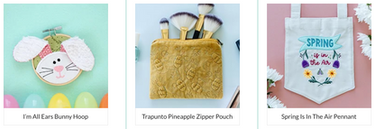 2022 Kimberbell Embroidery Club - Digital Dealer Program