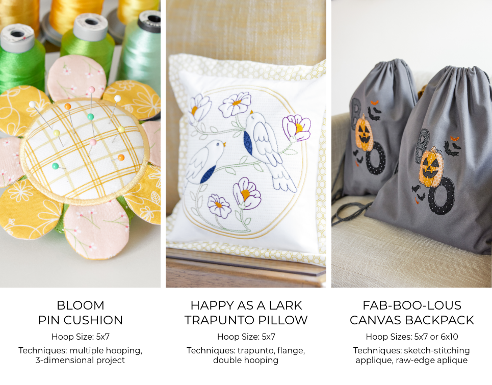 2024 Kimberbell Digital Dealer Exclusives Club: Embroidery Designs Only FULL YEAR OR INDIVIDUAL DESIGNS