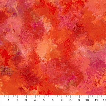 PREORDER Northcott Painted Poppies Fabric Collection Sold by the Yard (DUE OUT FEBRUARY 2027)