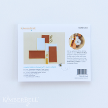 Load image into Gallery viewer, Kimberbell What’s The Buzz Embellishment Kit KDKB1283 RELEASE DATE 11/22/23
