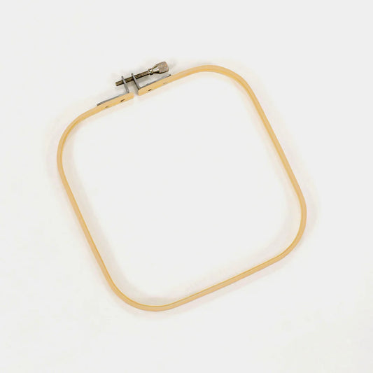 Kimberbell Beechwood Square Hoop KDKB1311