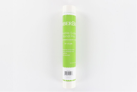 All Kimberbell Stabilizer Tear Away, Cut away, Wash away, Mesh, Sticky Back AND MORE