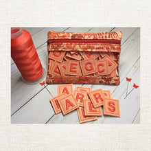 Load image into Gallery viewer, Embroidery Garden Fabric Markers and Bag Digital Embroidery Designs