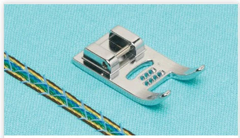 Baby Lock Cording Foot -7 Cord #ESG-CF7