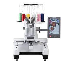 Brother Entrepreneur PR680W 6-Needle Embroidery Machine (Model PR680W)