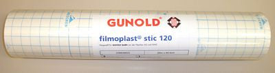 Gunold Filmoplast Stic 20 in x 27 yd Roll F-36088 (MAY BE SPECIAL ORDER)