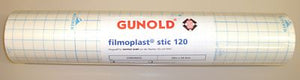 Gunold Filmoplast Stic 20 in x 27 yd Roll F-36088 (MAY BE SPECIAL ORDER)