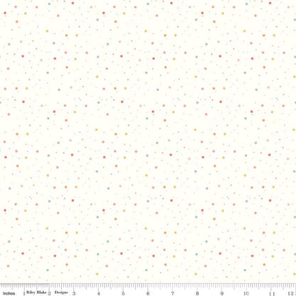 PREORDER Riley Blake Love you to the Moon Flannel Fabric Collection - Sold by the Yard DUE OUT SEPTEMBER 2026